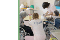 医療法人 仁済会 プリムラ和泉 入所、短期入所、通所リハ、介護予防、訪問介護、居宅介護支援