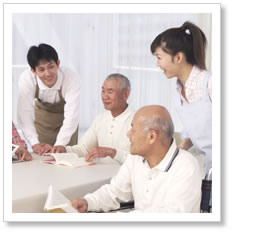 医療法人 仁済会 プリムラ和泉 入所、短期入所、通所リハ、介護予防、訪問介護、居宅介護支援